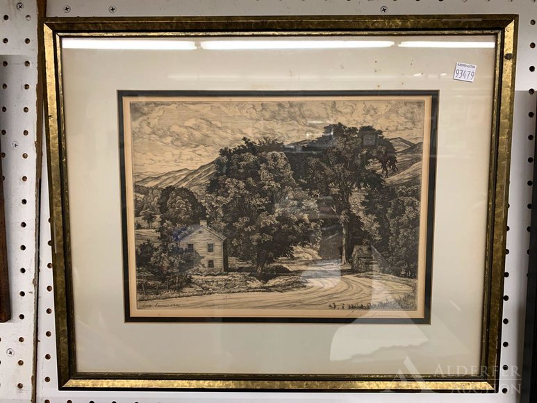 Image for Discovery Art Auction: 12-11-19