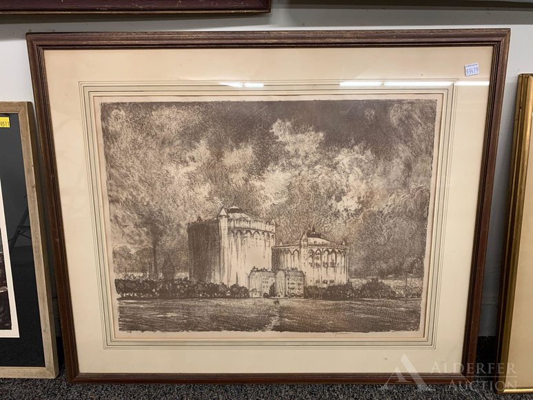 Image for Discovery Art Auction: 12-11-19