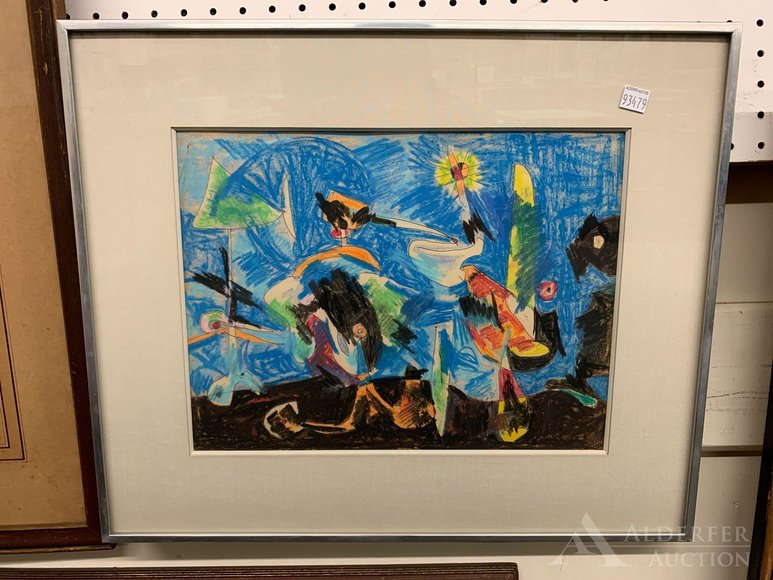 Image for Discovery Art Auction: 12-11-19