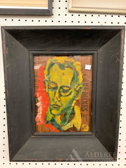 Image for Discovery Art Auction: 12-11-19