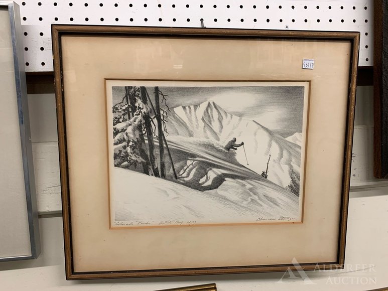 Image for Discovery Art Auction: 12-11-19
