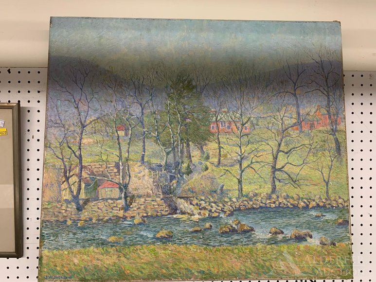 Image for Discovery Art Auction: 12-11-19