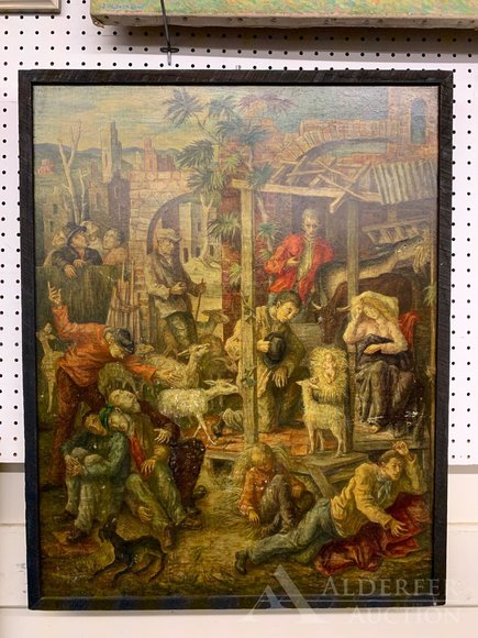 Image for Discovery Art Auction: 12-11-19