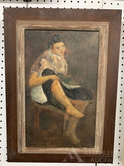 Image for Discovery Art Auction: 12-11-19