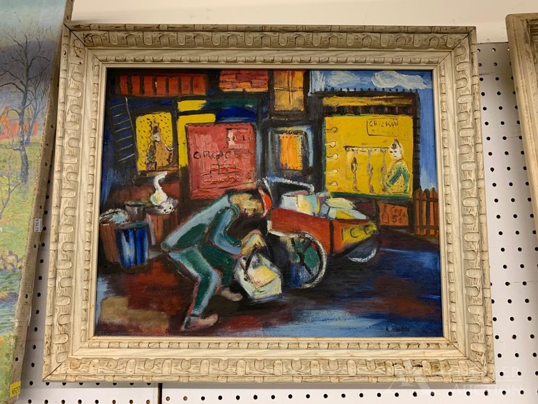 Image for Discovery Art Auction: 12-11-19