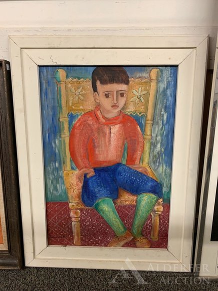 Image for Discovery Art Auction: 12-11-19