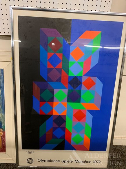 Image for Discovery Art Auction: 12-11-19