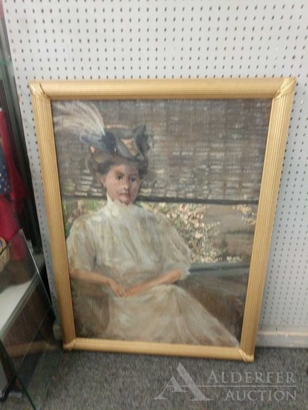 Image for Discovery Art Auction: 12-11-19