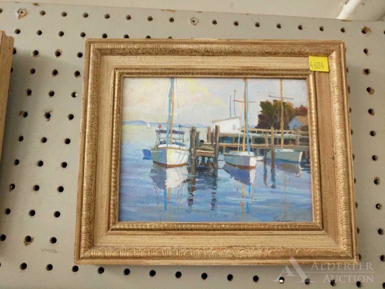 Image for Discovery Art Auction: 12-11-19