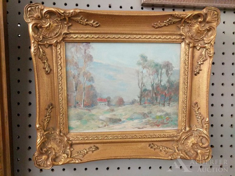 Image for Discovery Art Auction: 12-11-19