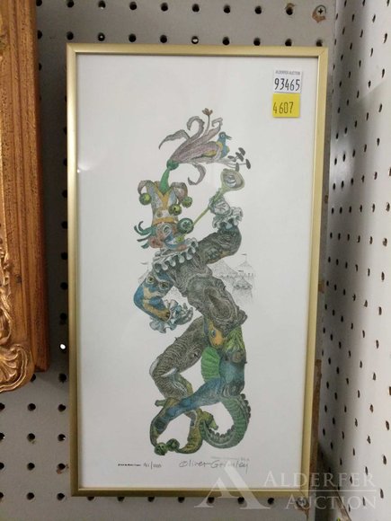 Image for Discovery Art Auction: 12-11-19