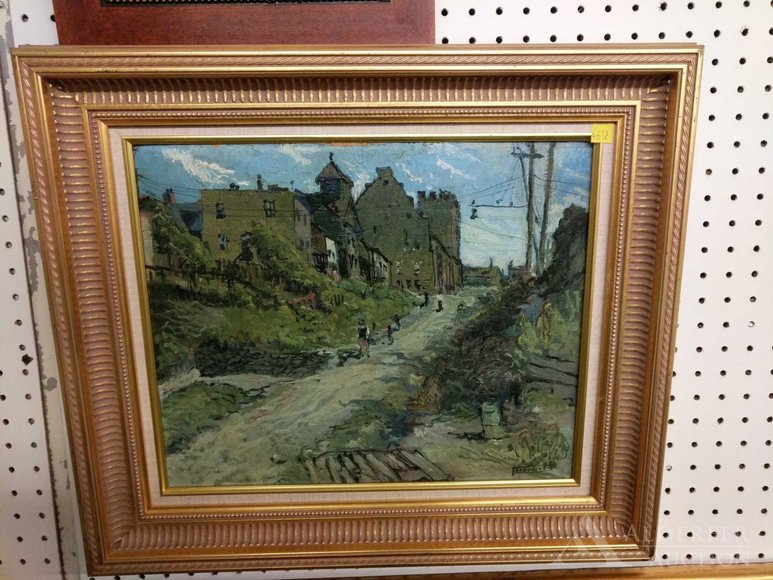 Image for Discovery Art Auction: 12-11-19