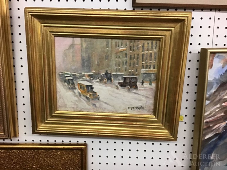 Image for Discovery Art Auction: 12-11-19