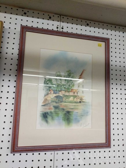 Image for Discovery Art Auction: 12-11-19