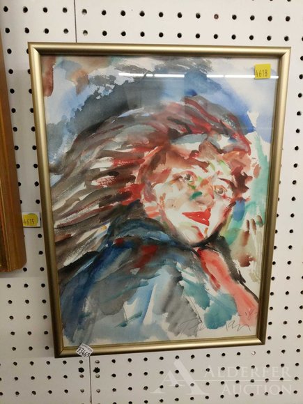 Image for Discovery Art Auction: 12-11-19