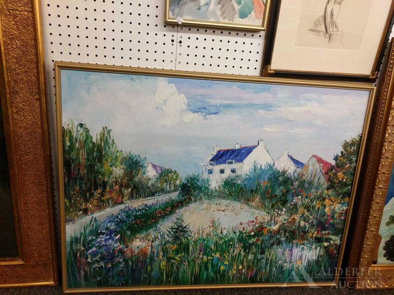 Image for Discovery Art Auction: 12-11-19