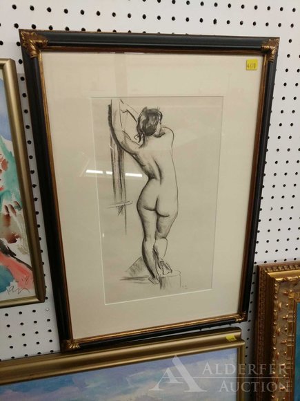 Image for Discovery Art Auction: 12-11-19