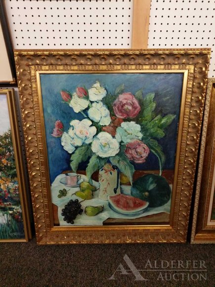 Image for Discovery Art Auction: 12-11-19