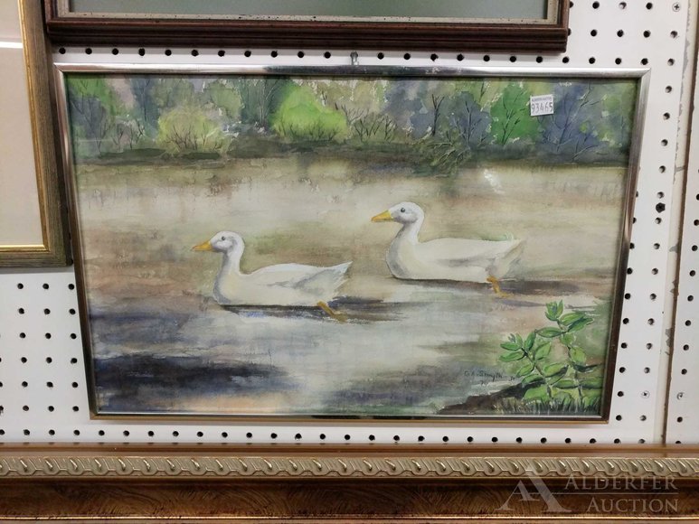 Image for Discovery Art Auction: 12-11-19