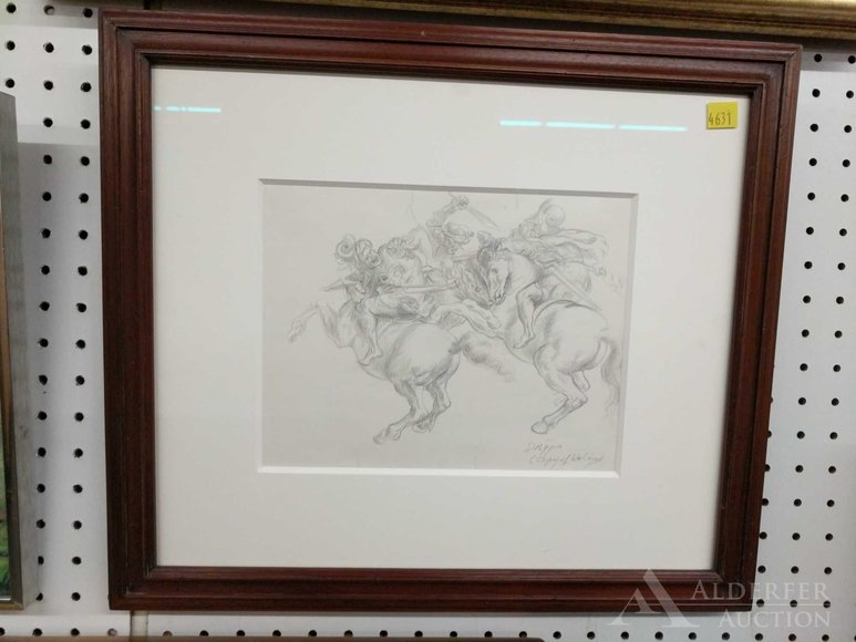 Image for Discovery Art Auction: 12-11-19