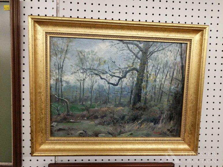 Image for Discovery Art Auction: 12-11-19