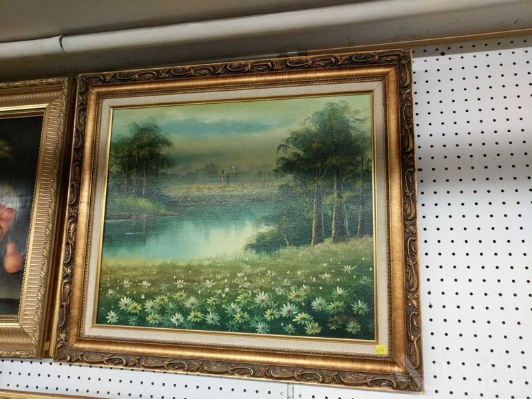 Image for Discovery Art Auction: 12-11-19