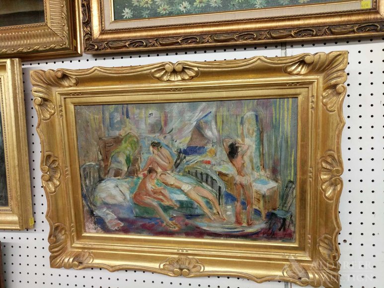 Image for Discovery Art Auction: 12-11-19