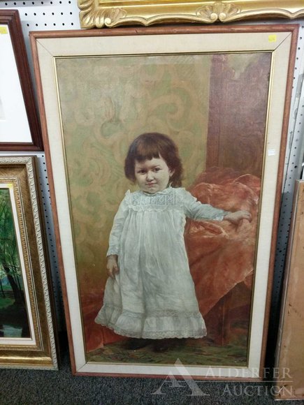 Image for Discovery Art Auction: 12-11-19