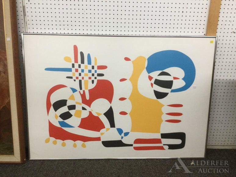 Image for Discovery Art Auction: 12-11-19