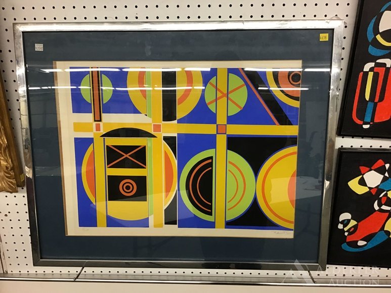 Image for Discovery Art Auction: 12-11-19