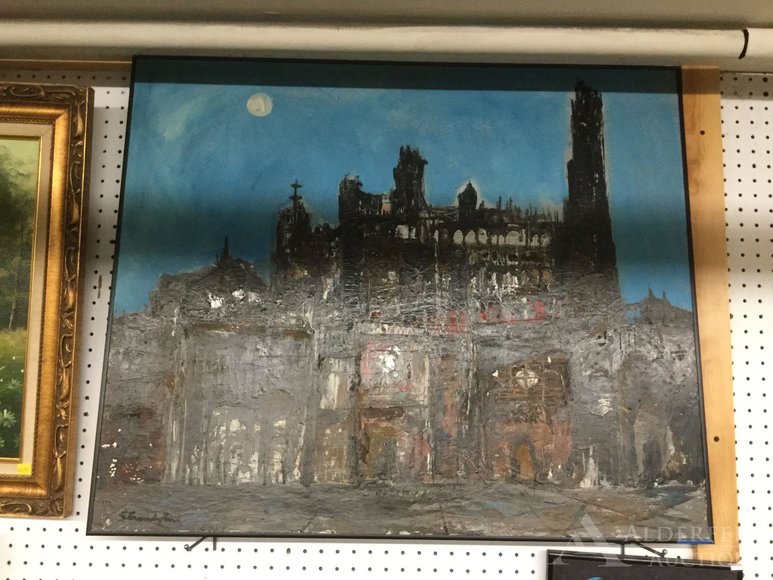 Image for Discovery Art Auction: 12-11-19