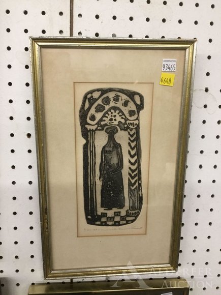 Image for Discovery Art Auction: 12-11-19