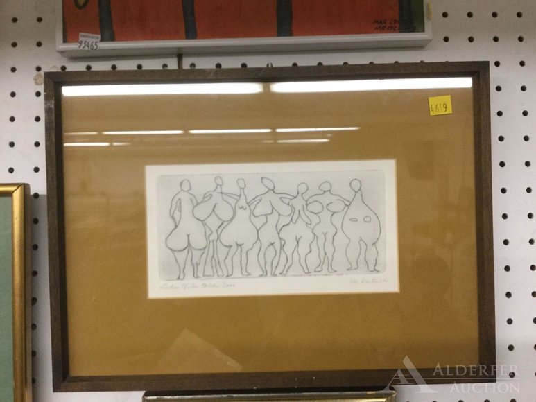 Image for Discovery Art Auction: 12-11-19