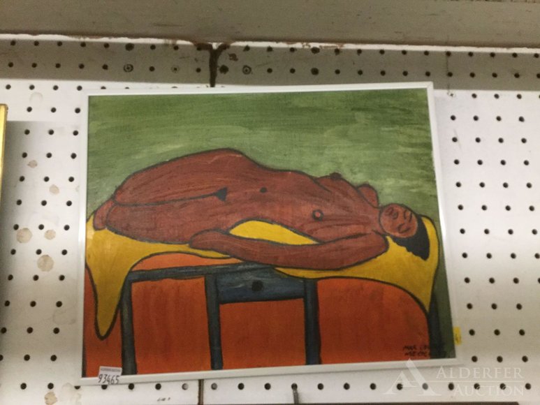 Image for Discovery Art Auction: 12-11-19