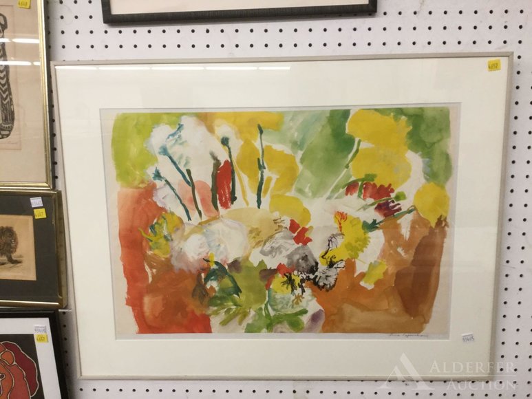 Image for Discovery Art Auction: 12-11-19