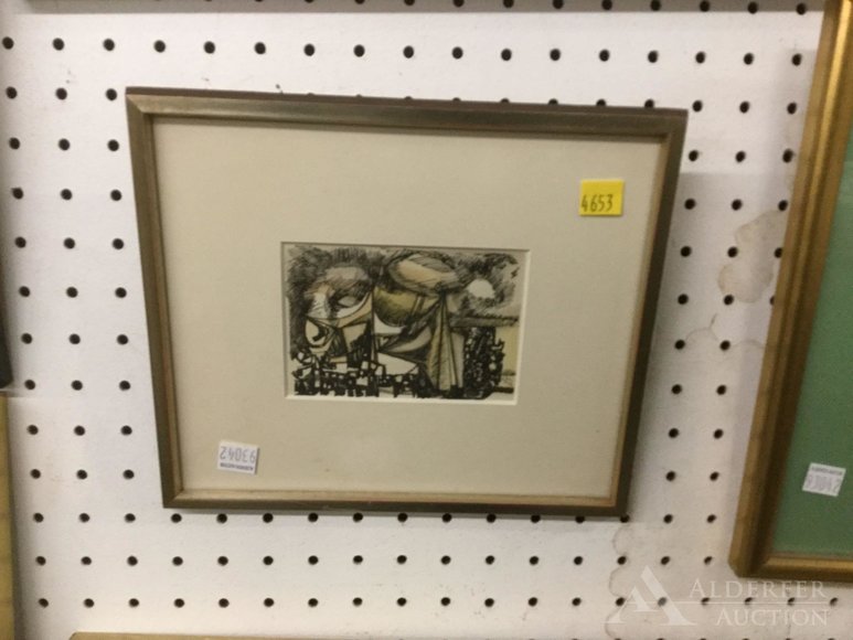 Image for Discovery Art Auction: 12-11-19