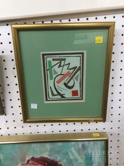 Image for Discovery Art Auction: 12-11-19