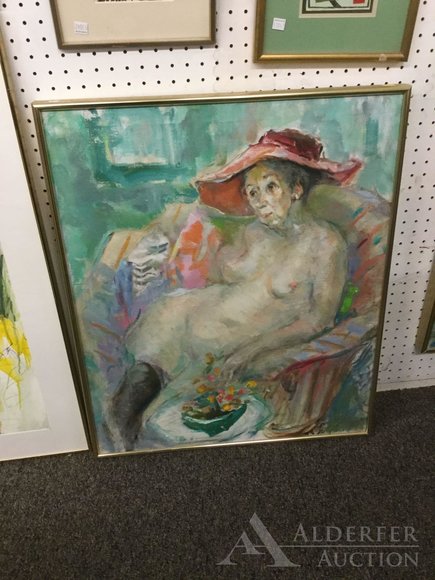 Image for Discovery Art Auction: 12-11-19