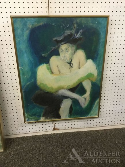 Image for Discovery Art Auction: 12-11-19