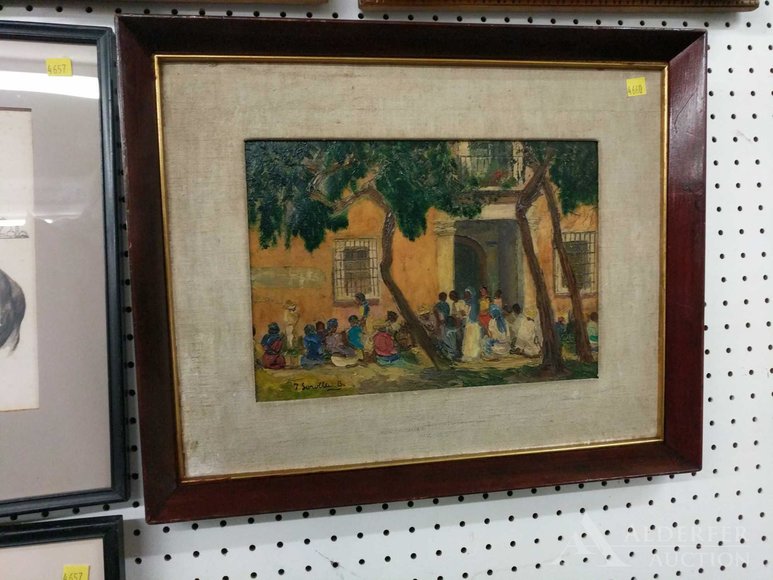 Image for Discovery Art Auction: 12-11-19