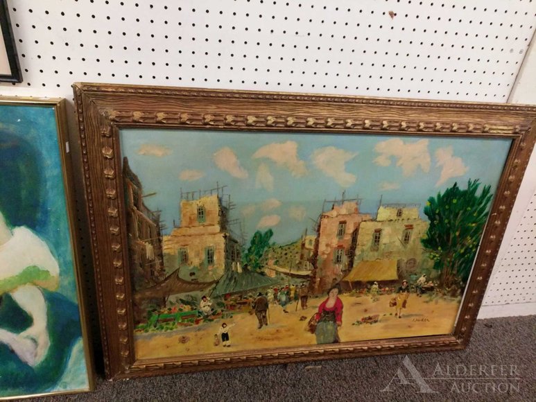 Image for Discovery Art Auction: 12-11-19