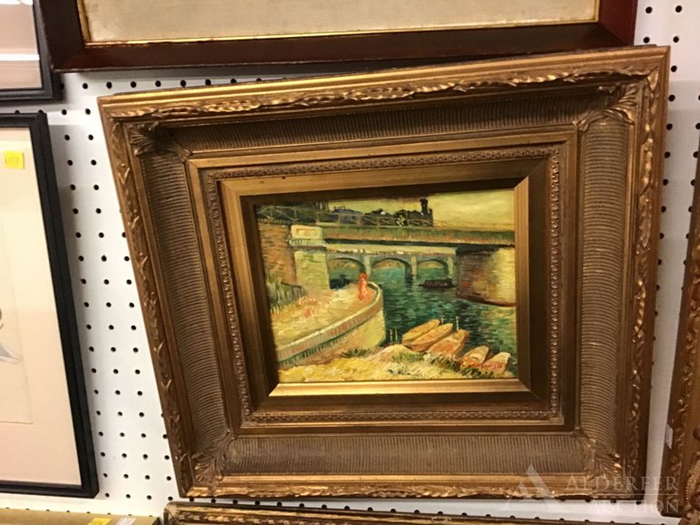 Image for Discovery Art Auction: 12-11-19