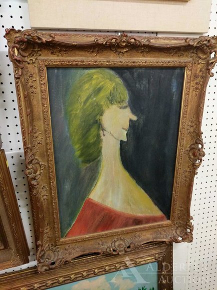 Image for Discovery Art Auction: 12-11-19