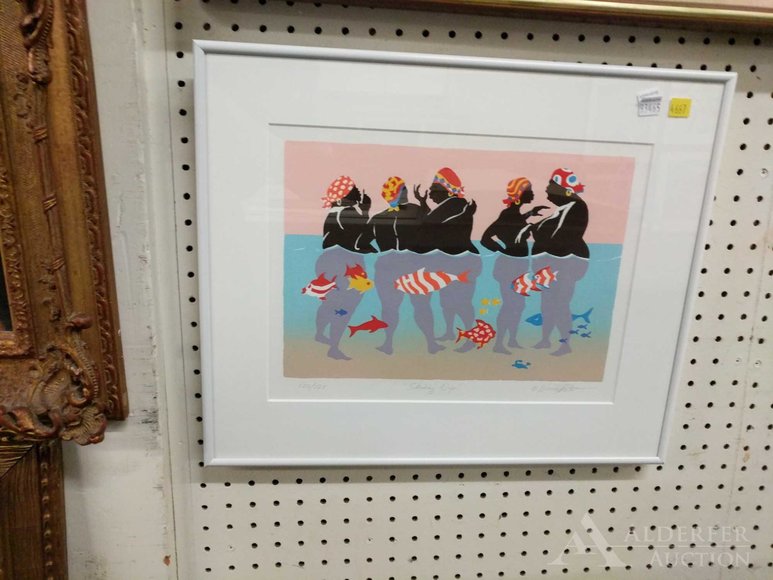 Image for Discovery Art Auction: 12-11-19