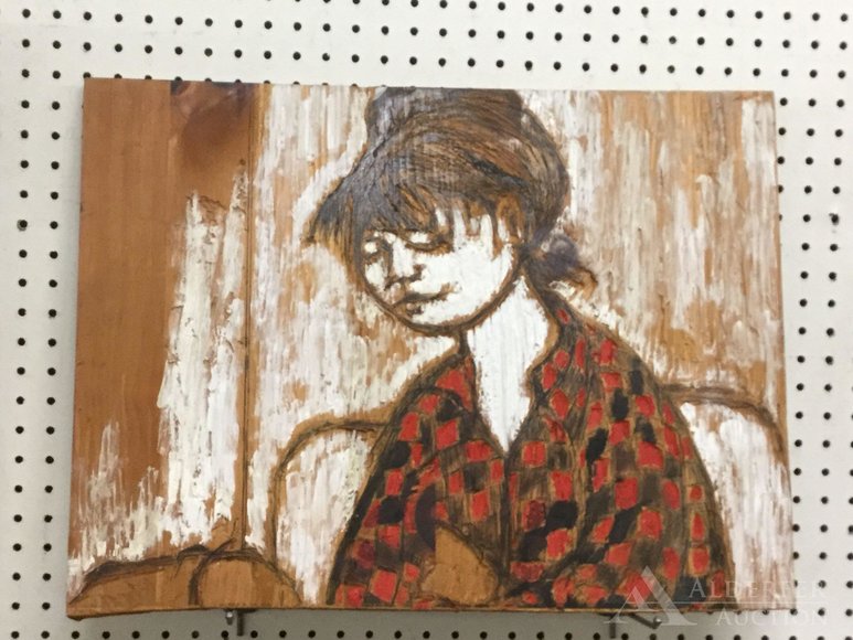 Image for Discovery Art Auction: 12-11-19