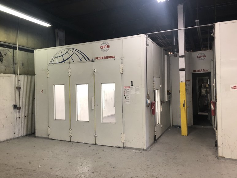 Image for Auto Body Shop Liquidation Sale