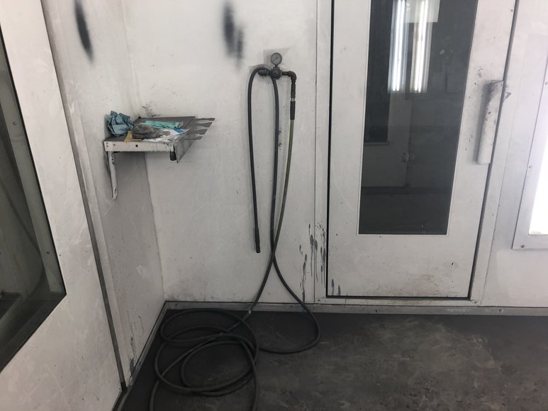 Image for Auto Body Shop Liquidation Sale