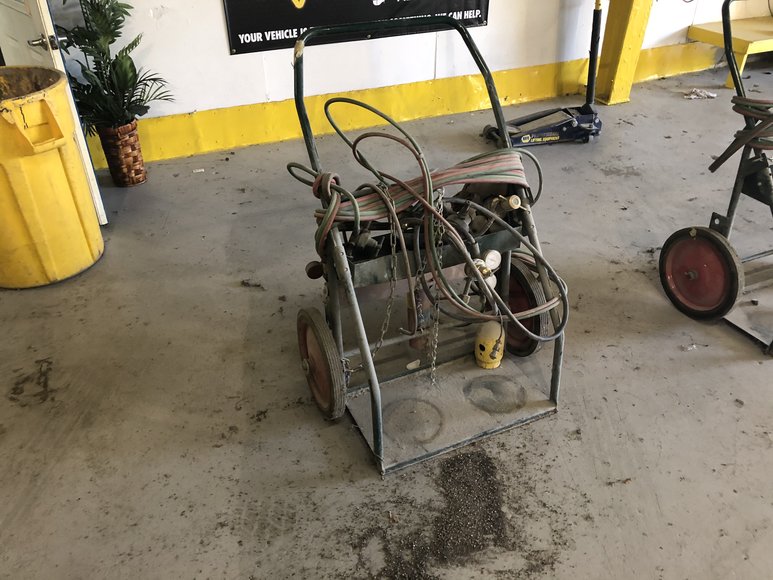 Image for Auto Body Shop Liquidation Sale