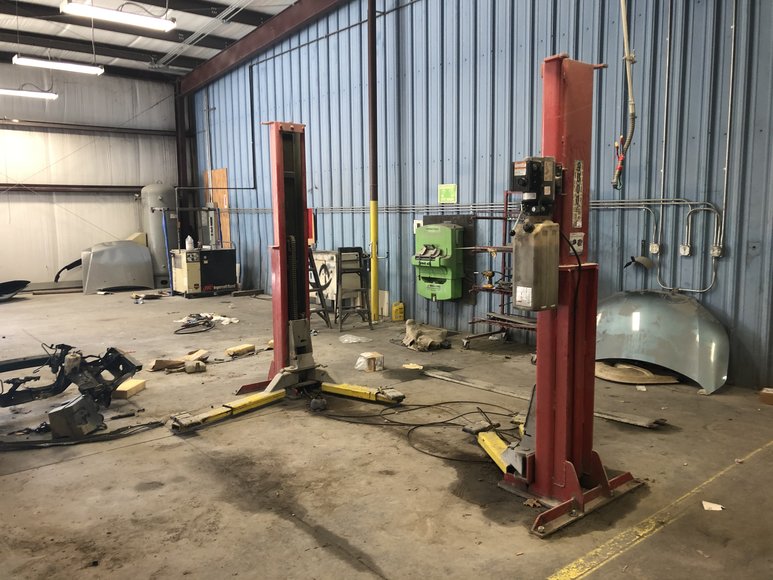 Image for Auto Body Shop Liquidation Sale