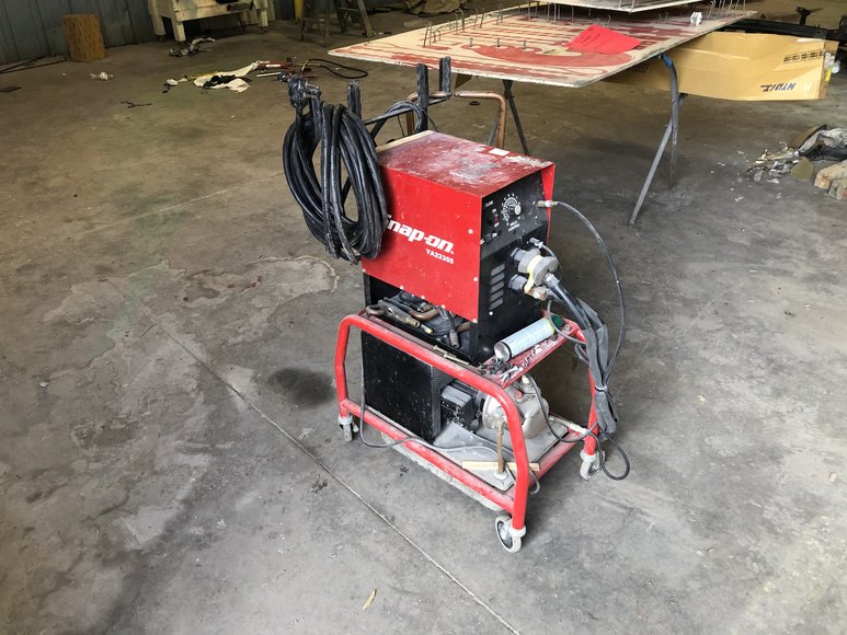 Image for Auto Body Shop Liquidation Sale